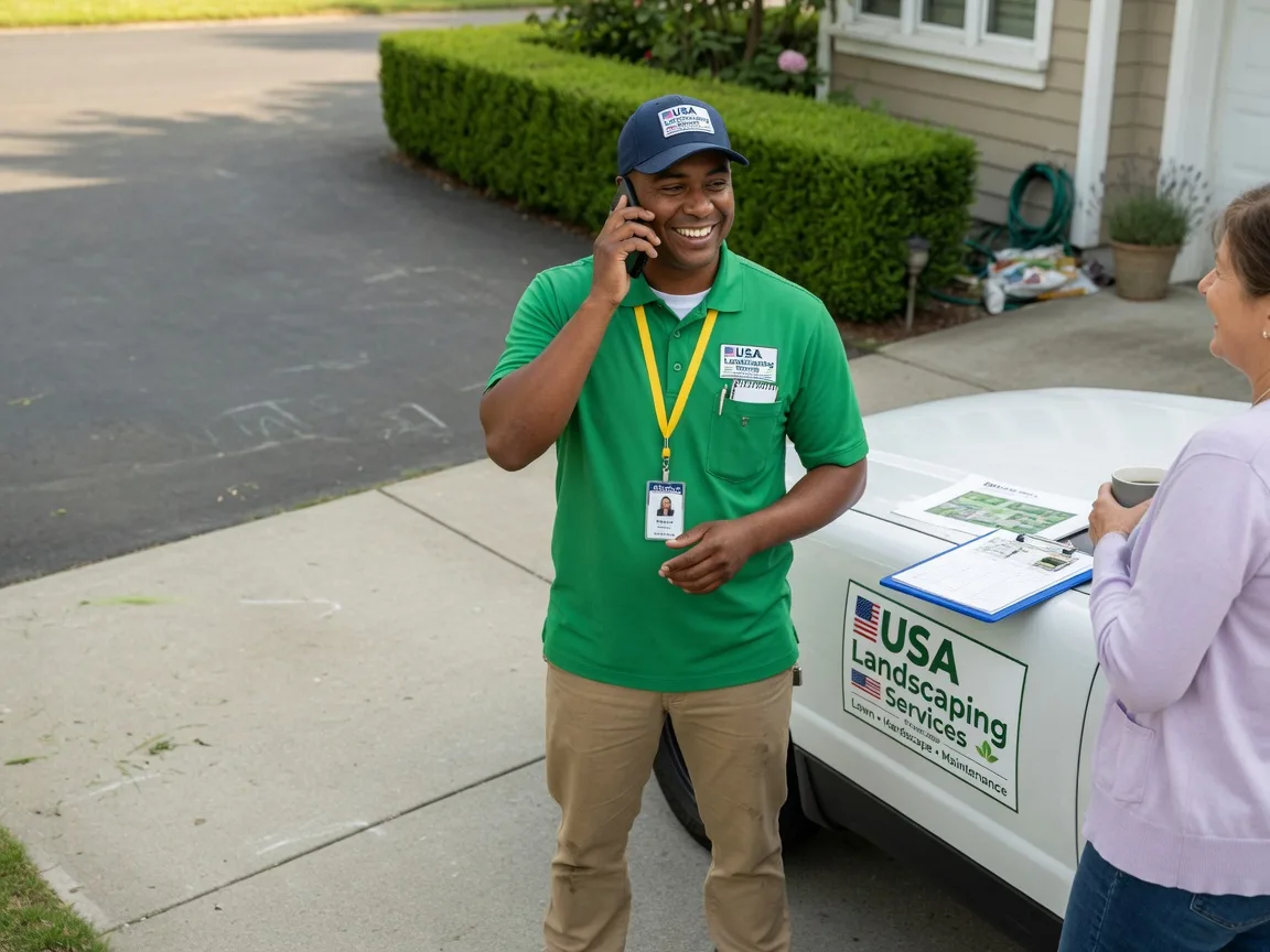 Lawn Care Ludowici, GA FAQs